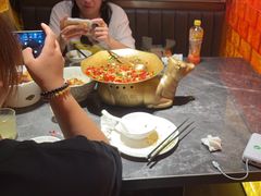 -炊烟小炒黄牛肉(浦东世纪汇店)