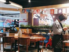 大堂-森味花园·日本料理(伊藤洋华堂亚运村店)