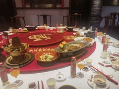 -山西会馆·晋菜·晋商宴·牌匾博物馆(胜利东街店)