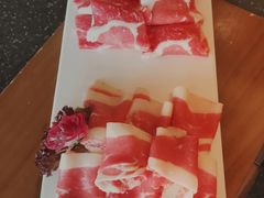 牛肉双拼-捞王锅物料理(上海世茂广场店)