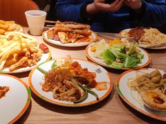 -比格比萨自助(李沧万达店)