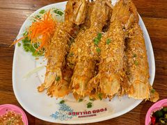 -班赞海鲜市场