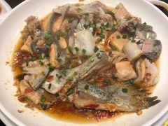 -醉美东江·三文鱼·烧鸡公