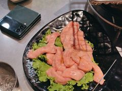 -合易泓烤肉•首创生椰大油边(宁山路店)
