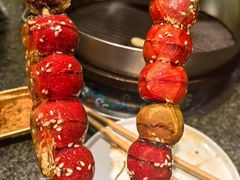 -佟爷·老北京炙子烤肉(动物园店)