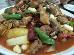 -阿达西新疆餐厅(西北大学店)