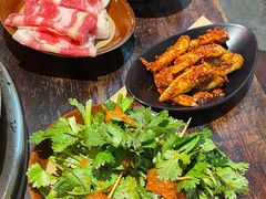 鸡尖-四小区火锅·巷子里的重庆火锅(花照壁店)