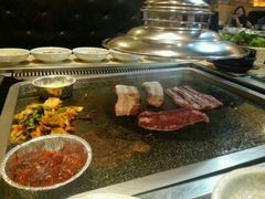 -金顺韩式烤肉·网红烤肉店(广利路店)