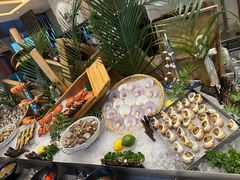 -索菲特酒店 · 云尚天际自助餐厅