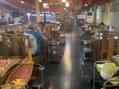 -正福居老北京正宗铜锅泉水涮肉(彰化路店)