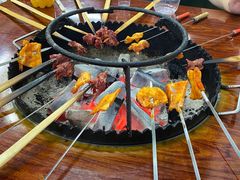 -二师兄火盆烤肉(湖口店)