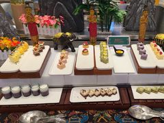 -济南香格里拉·咖啡泉自助餐厅