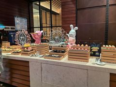 -顺德美的万豪酒店·自助餐·贡厨
