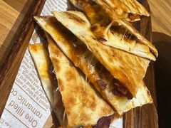 墨西哥牛肉奶酪饼-红小满休闲餐厅(十全街店)