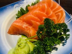 三文鱼刺身-石葵(锦业时代店)