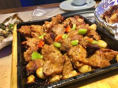 -船梆煮•蒸汽海鲜·炉火烤肉(五四广场店)