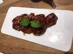 糖醋排骨-枣子树·素食餐厅(普陀山店)