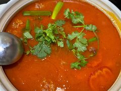 -黔府豆米火锅野菜馆(南马店)