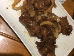 烤五花肉-云晓光头烧烤吧(新大陆广场店)