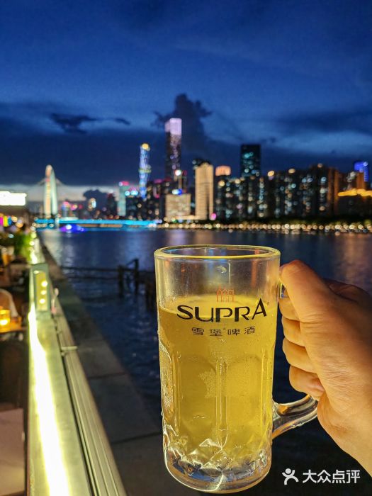 琶醍壹号•潮菜江景餐吧图片