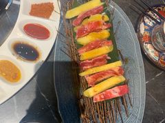 -十三姨正合丰烤肉(营迹路店)