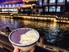-李百蟹·江南蟹黄面·河景餐厅(夫子庙总店)