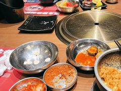 -海之屋韩式烤肉(海棠68环球美食街店)