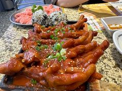 -安又胖韩国烤肉(美罗城店)