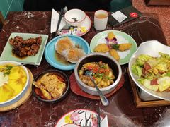 -新白鹿餐厅(爱琴海购物中心店)