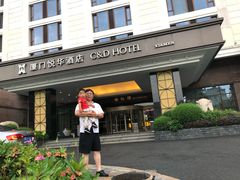 门面-厦门悦华酒店·绿庭主题自助餐厅