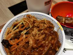 鱼香肉丝饭-吉野家(群力王府井店)