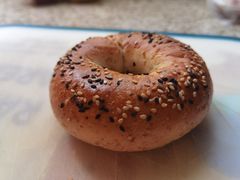 全麦贝果-仙峰天然面包(迎宾路店)