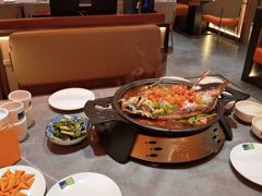 -夯鱼烤鱼·尔滨地标美食(国展店)