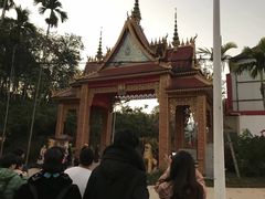 -西双版纳傣族园