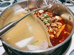 -左庭右院鲜牛肉火锅(苏州园区永旺店)