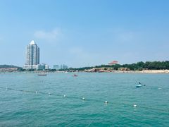 -青岛第二海水浴场
