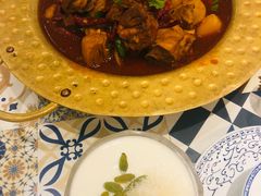 -阿拉丁新疆风味餐厅·清真(罗廊巷店)
