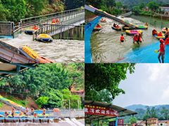 -清泉湾生态旅游度假区