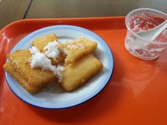 炸鲜奶-奶酪魏(牛街总店)