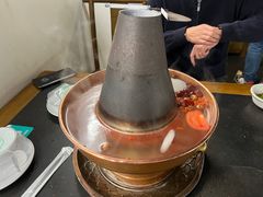 -康源居热气羊肉烧烤羊蝎子(商城路店)