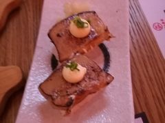 鹅肝寿司-栖川山葵家·寿喜锅·日式料理(龙湖北城天街商场店)
