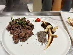 -火地铁板烧(昆山万象汇店)