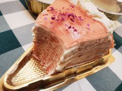 -老婆很芒榴莲千层蛋糕(丽泽桥店)
