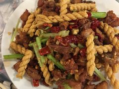-虎虎龙虾大排档(双井店)