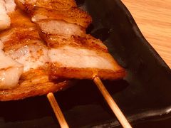 烤五花肉串（串）-大和食乐·鲜和牛酸汤火锅(环宇荟店)