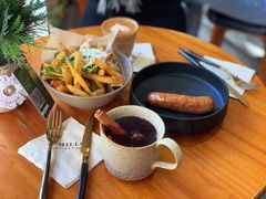 -O'mills Sourdough Bakery&Bistro(永嘉路店)