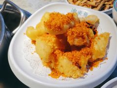 -淘米捞·米汤脆鲩鱼火锅(福田皇岗店)