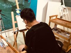 -一品格美术·中考高中成人美术培训