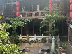 -香满楼.建水老宅院