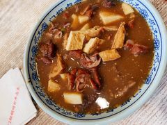 -门框胡同百年卤煮(新街口店)